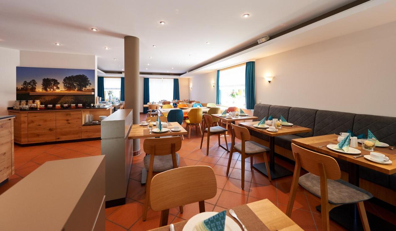 Fetzers Landhotel Ingelheim am Rhein Exteriér fotografie